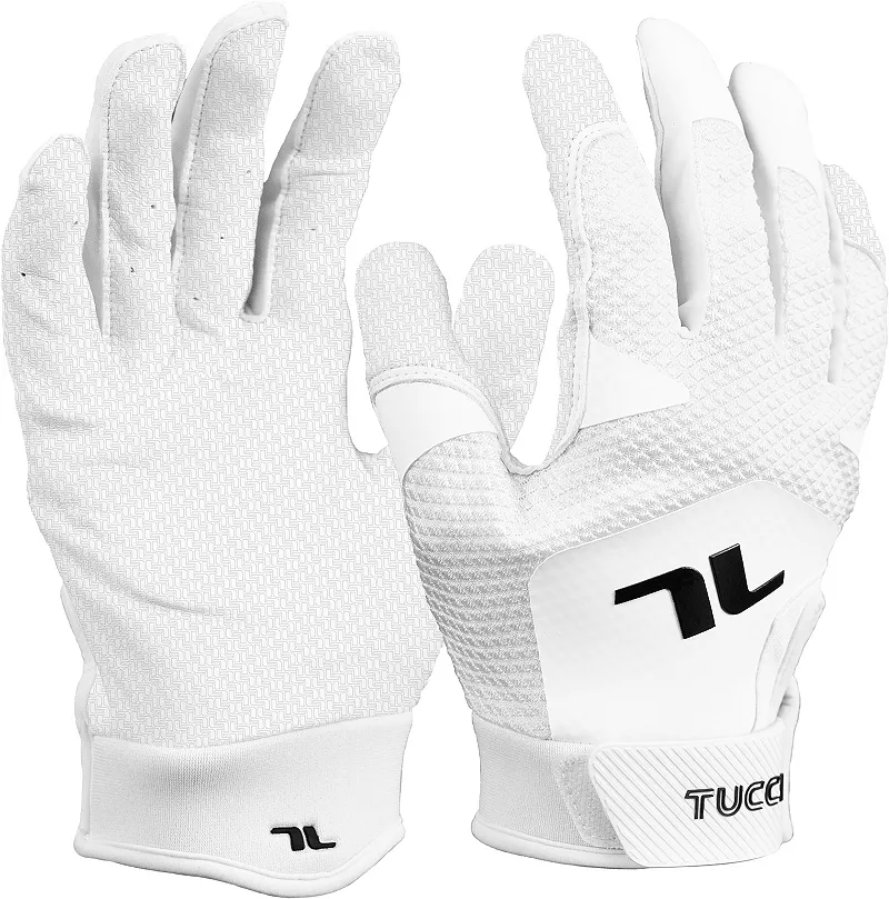 

TUCCI Adult Napoli Elite Перчатки для ватина, белый