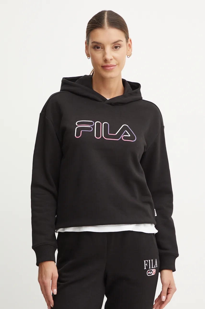

Толстовка Лорка Fila, черный