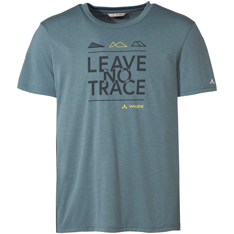 

Shirt me tekoa t-shirt iii Vaude, синий