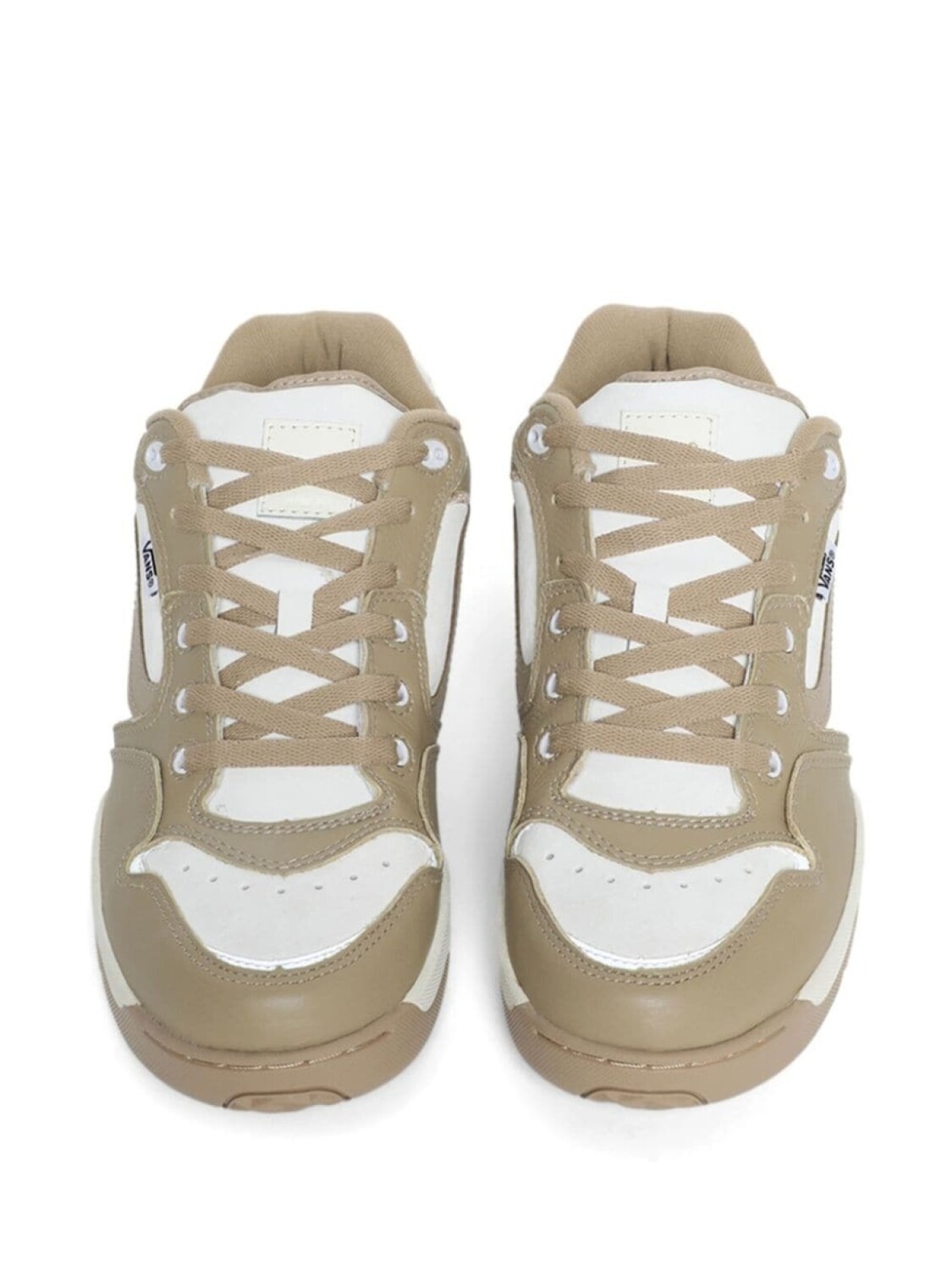 Vans кеды Rowley XLT из искусственной кожи, нейтральный цвет — фото 2