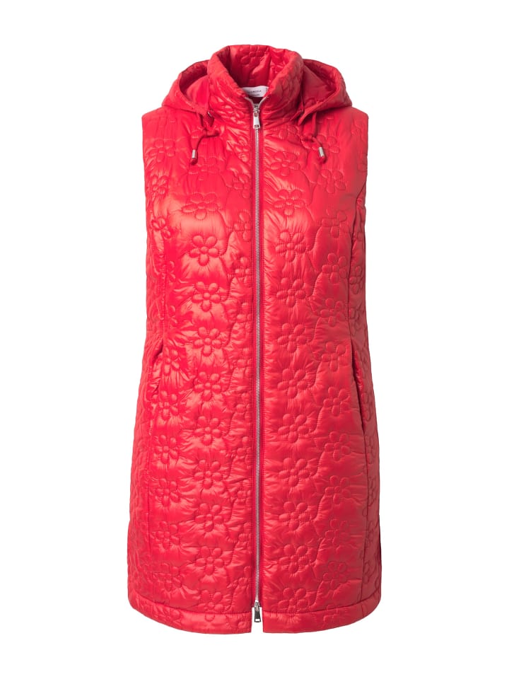 

Жилет MIAMODA, красный