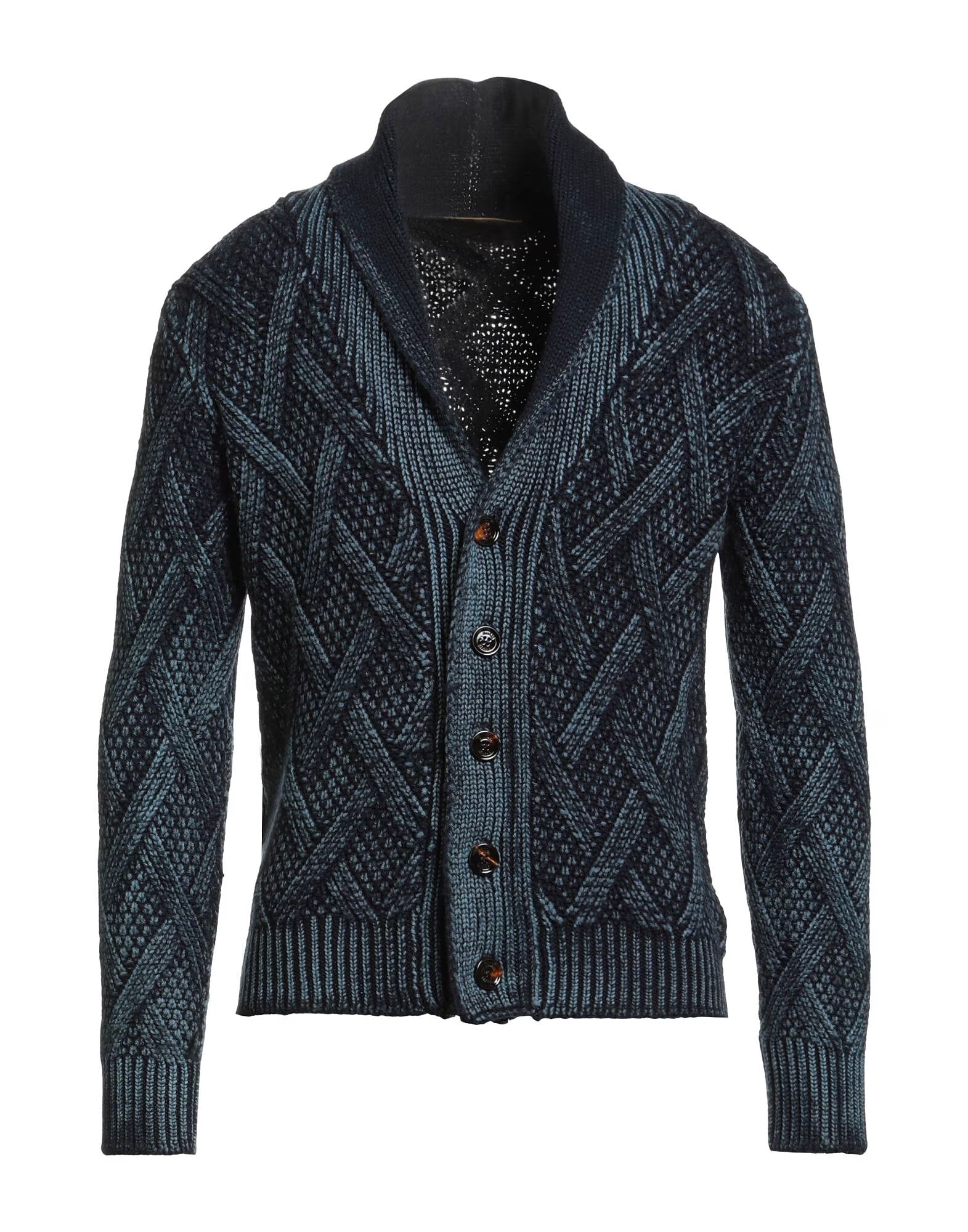 

Кардиган Moorer, полуночно-синий