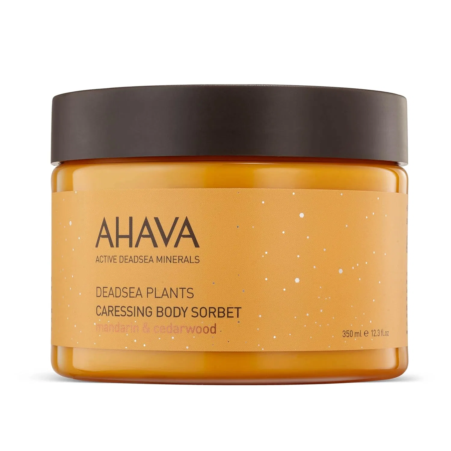 Увлажняющий сорбет для тела Stroking от AHAVA Ahava