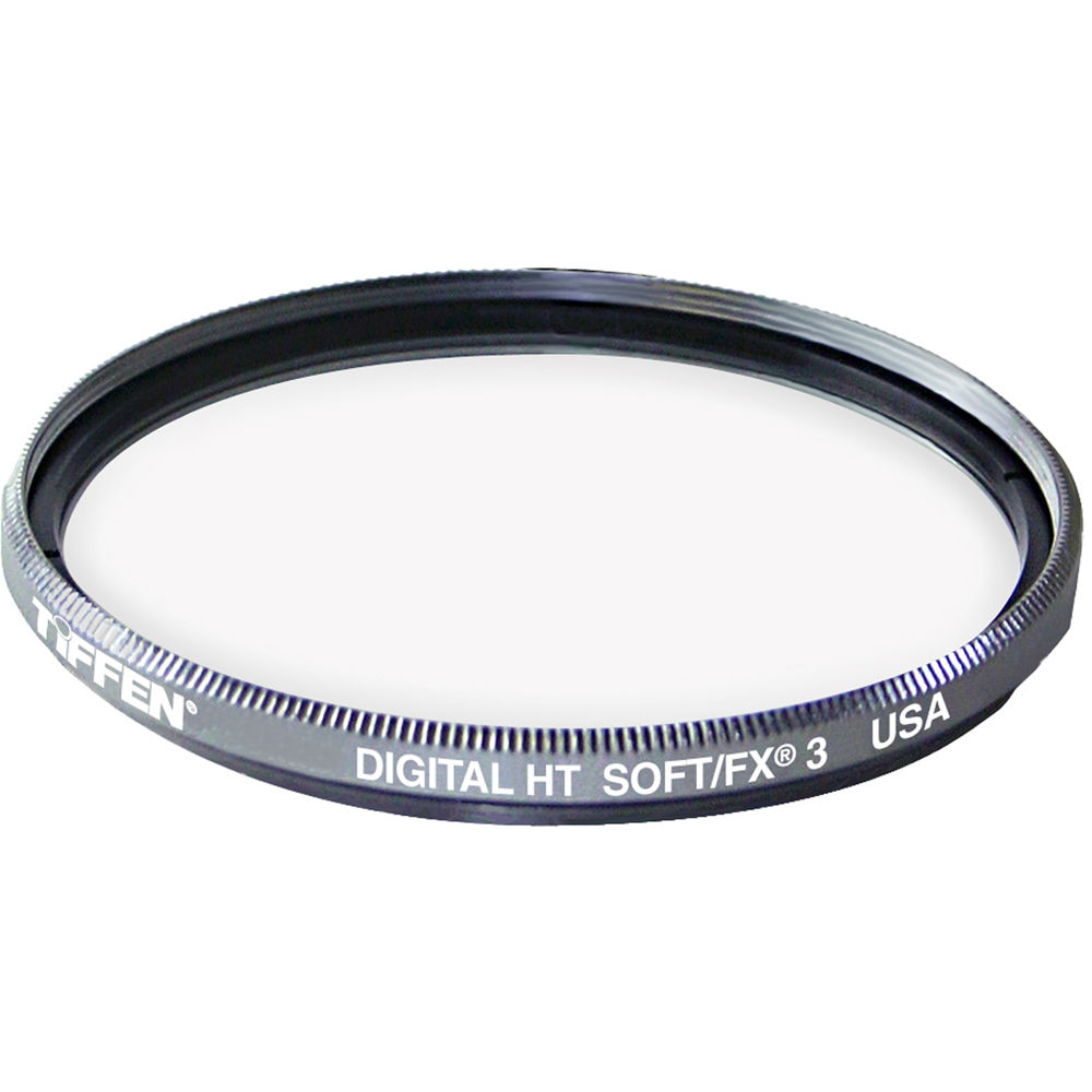 

Фильтр Tiffen 77mm Soft/FX 3 Digital HT Filter 77HTSFX3