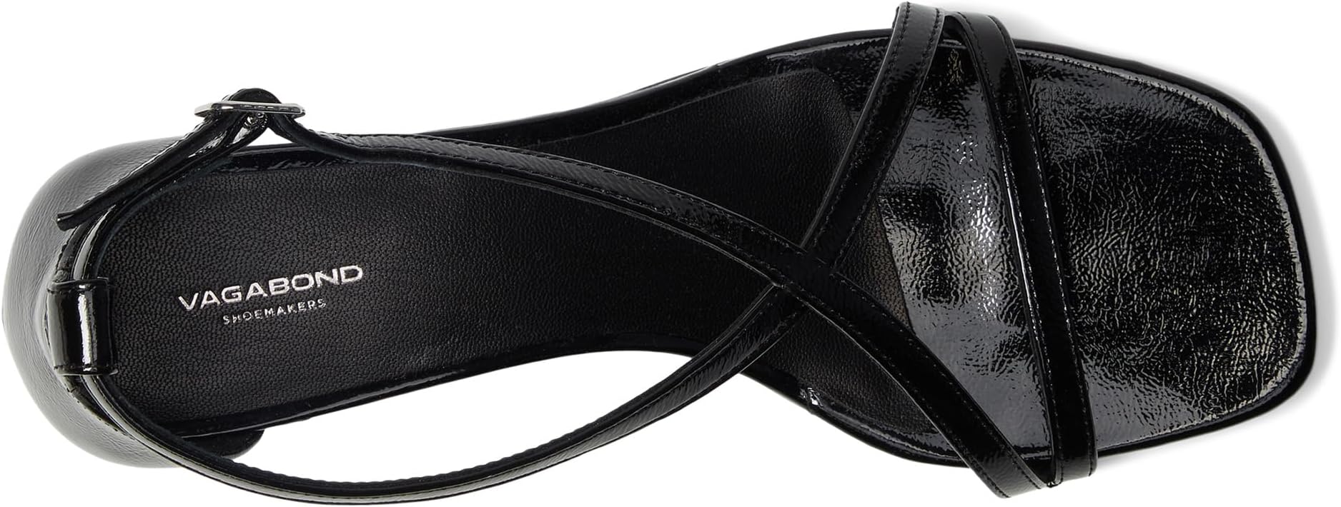 Туфли Vagabond Shoemakers Piper Sandals, черный — фото 2