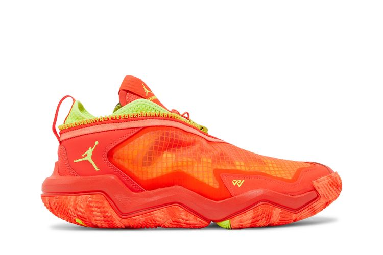 

Кроссовки Jordan Why Not Zer0.6 'Bright Crimson', красный
