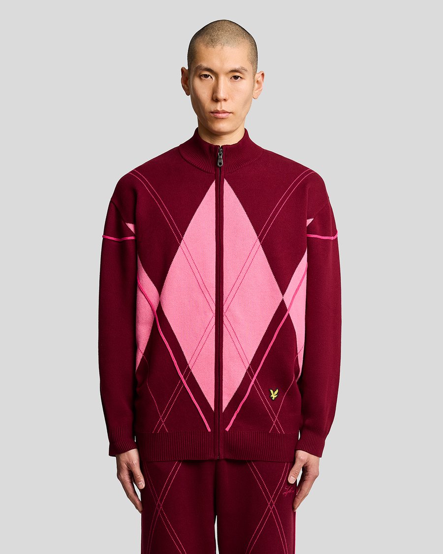 

Толстовка Lyle & Scott GEORGINA HUNT, Bold Burgundy/Dark Brown, Коричневый, Толстовка Lyle & Scott GEORGINA HUNT, Bold Burgundy/Dark Brown