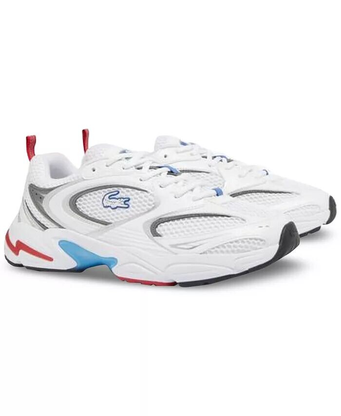 

Мужские кроссовки Storm 96 2K на шнуровке Lacoste, мультиколор