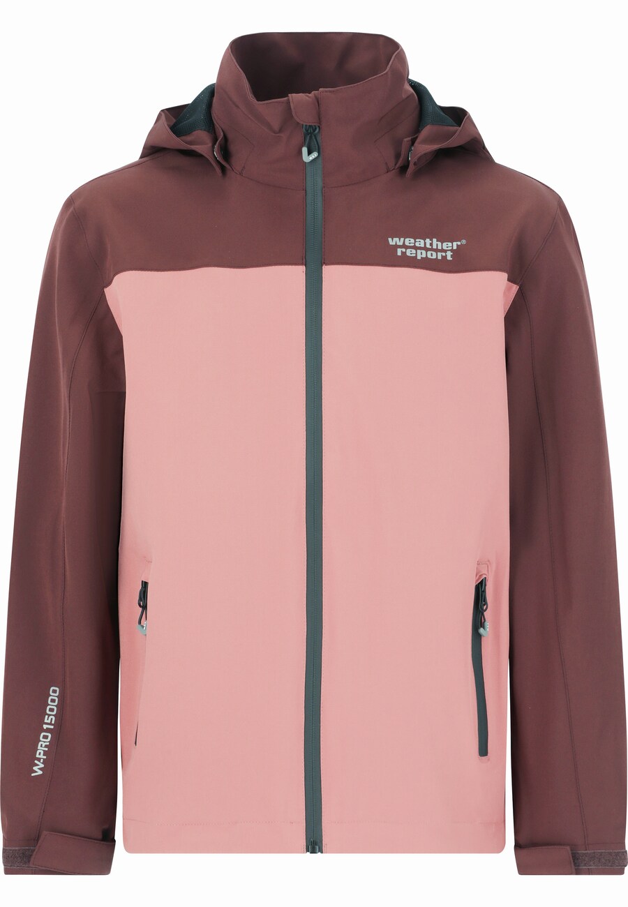 

Куртка Performance Weather Report Borise Jr., Red