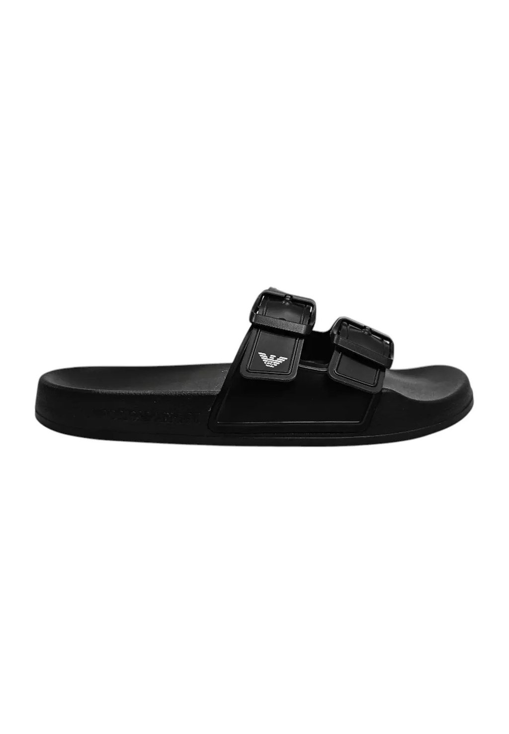 

Сандалии CIABATTE Emporio Armani, черный