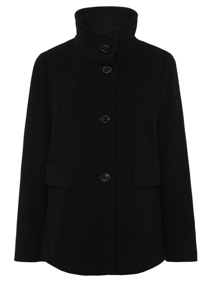 

Шерстяная куртка Gil Bret Winterjacke mit Kragen, черный
