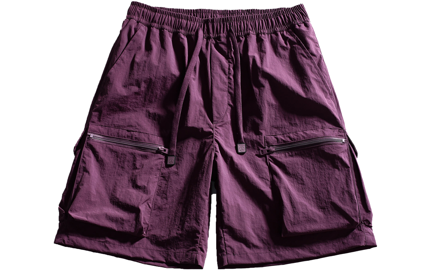 

Повседневные шорты унисекс BIENKIMIIYE, фиолетовые