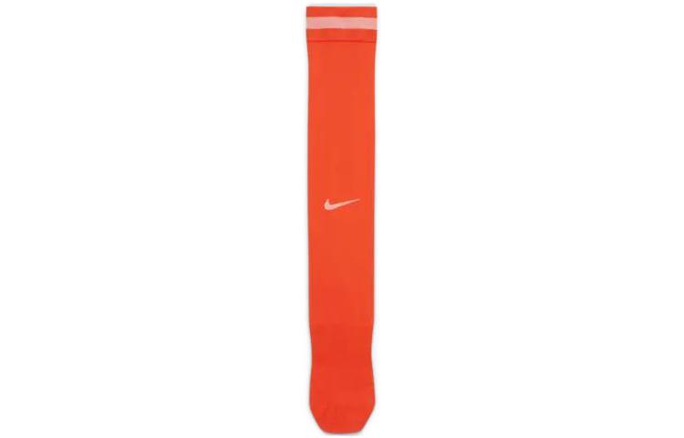 

Футбольные носки унисекс Nike, цвет 1 double pack, orange