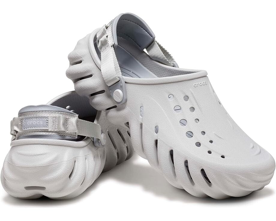 Сабо Crocs Echo, цвет Atmosphere