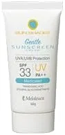 Солнцезащитный крем Melaruka SPF 33 PA++ 50 мл