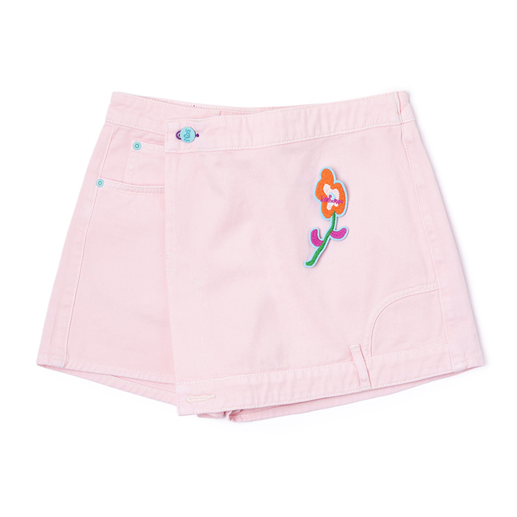 

Lee Женские повседневные шорты розового цвета