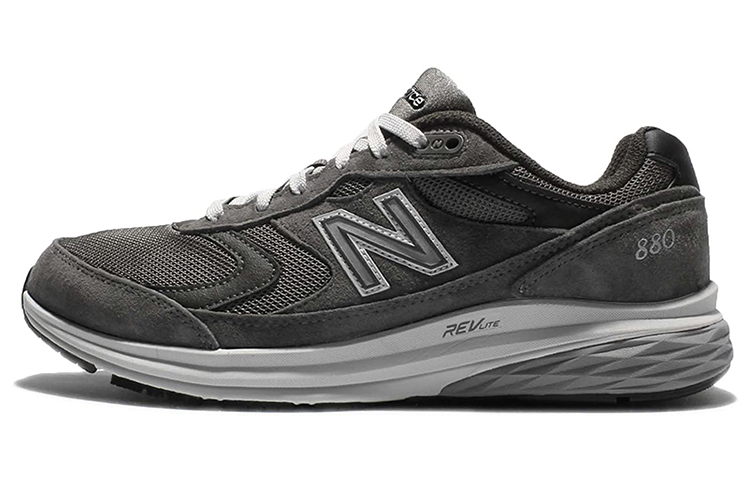 

Кроссовки мужские NB 880 с низким верхом серые New Balance