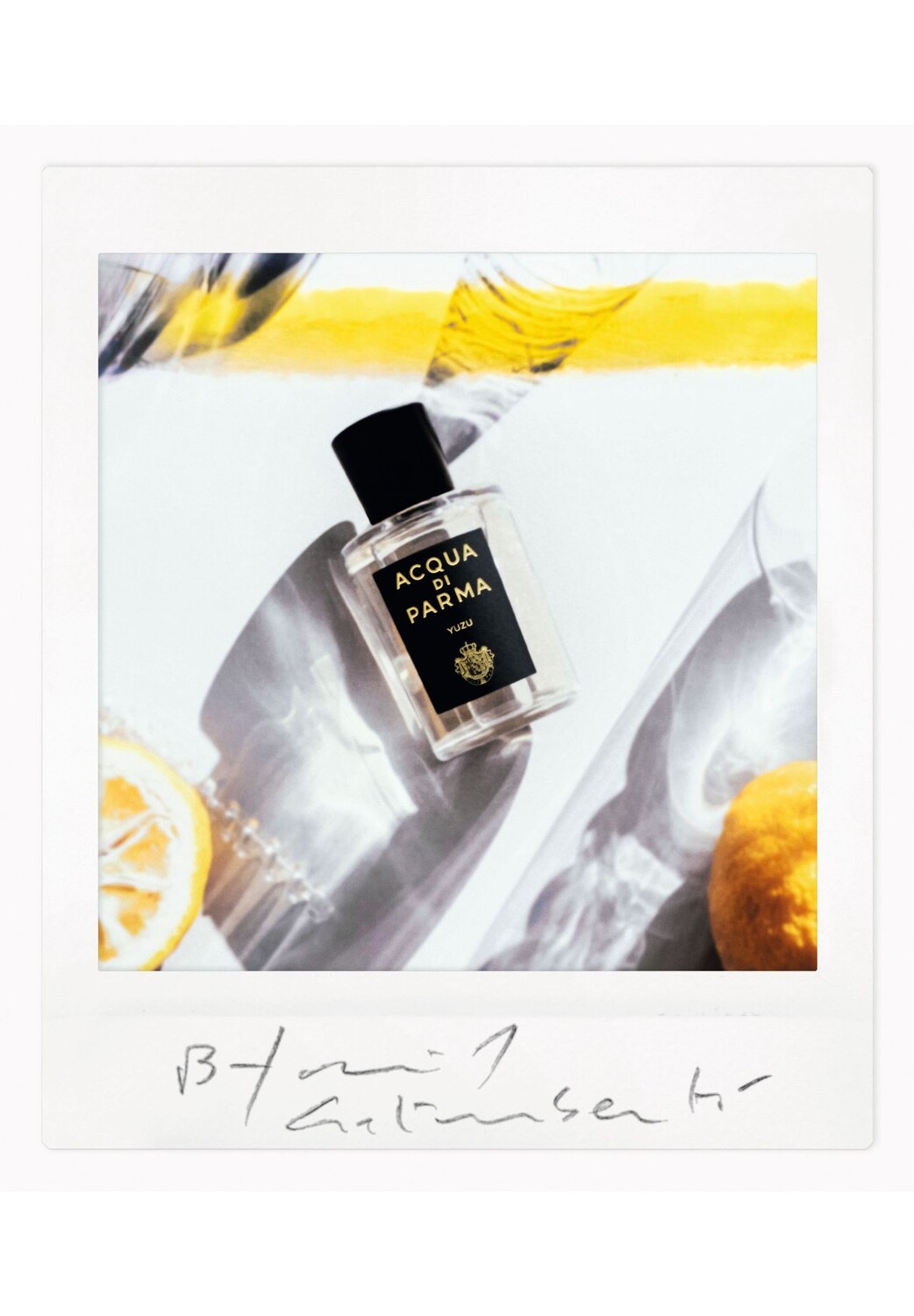 Юзу, Парфюмированная вода 100ml ACQUA DI PARMA — фото 3