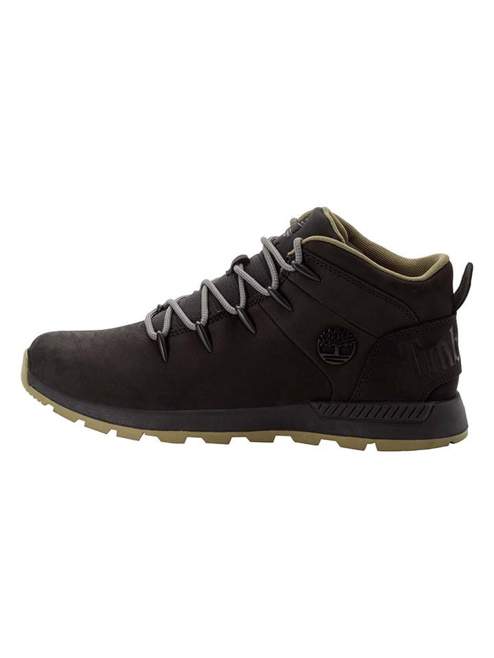 

Сапоги Timberland, черный