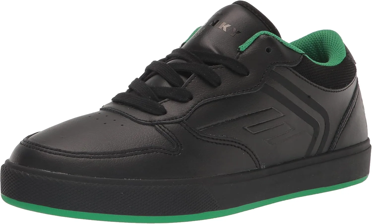 Мужские скейтбордистские кроссовки Emerica KSL G6 X Shake Junt, черный