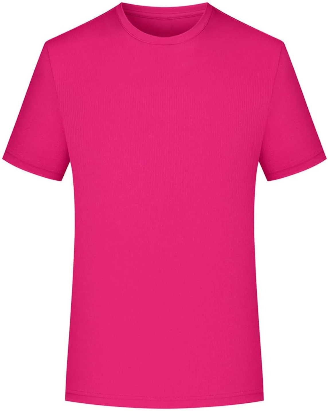 

Мужская футболка с фактурной вязкой, короткий рукав, лёгкая и дышащая FZYLQY