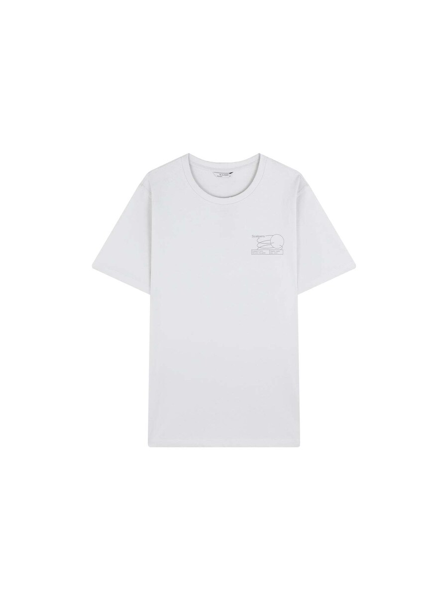 

Рубашка Scalpers Tour, цвет Grey/Light grey