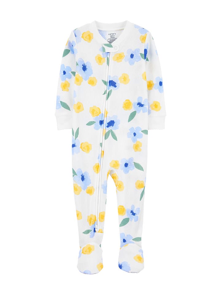 

Комбинезон carter's, белый