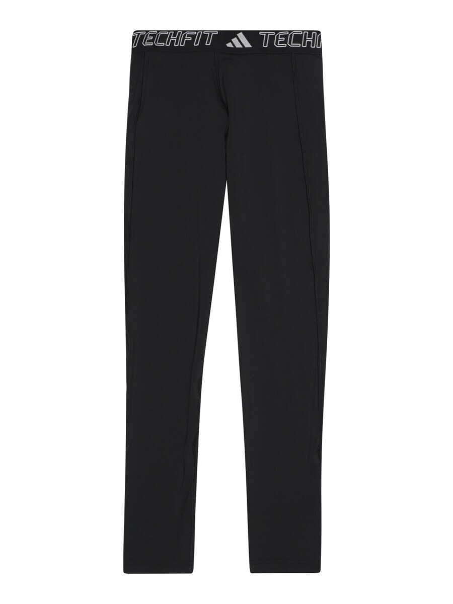 

Тренировочные брюки Adidas AEROREADY TECHFIT LONG, черный