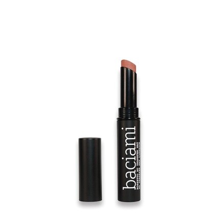 Губная помада Baciami No Transfer Matte Lipstick N.1 RADIANT NUDE, 1 шт Layla
