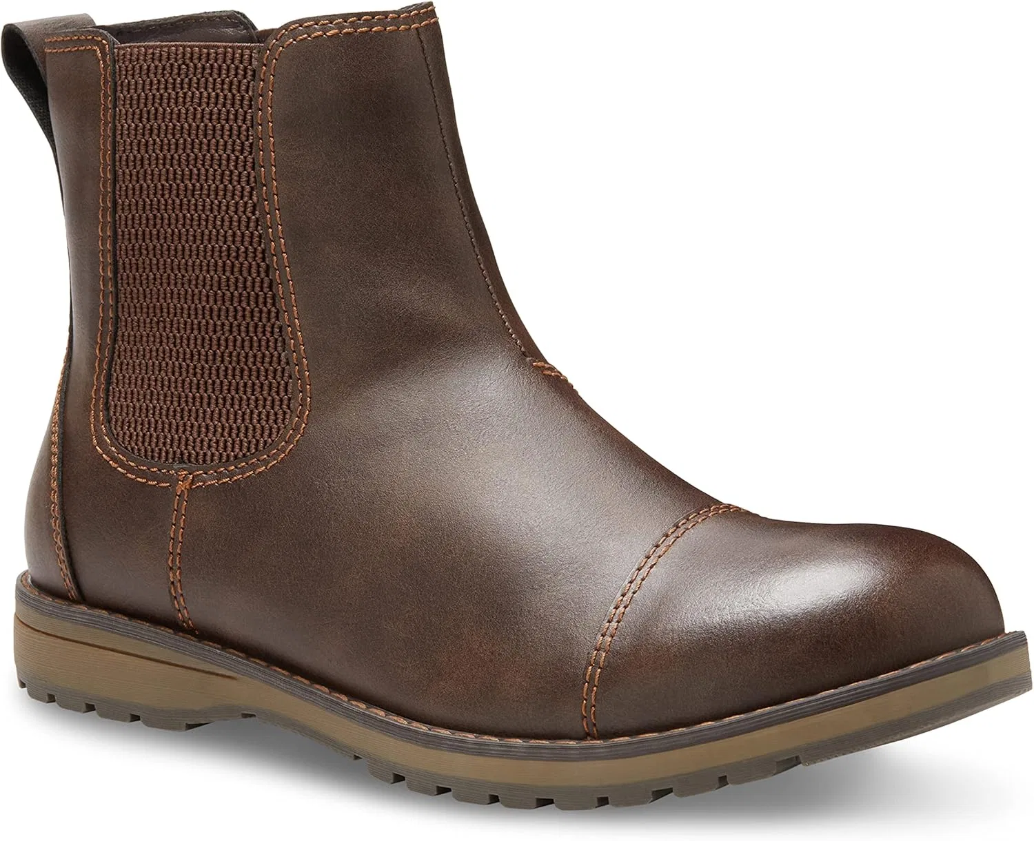 Ботинки Eastland Herren DrewChelsea-Stiefel, Brown