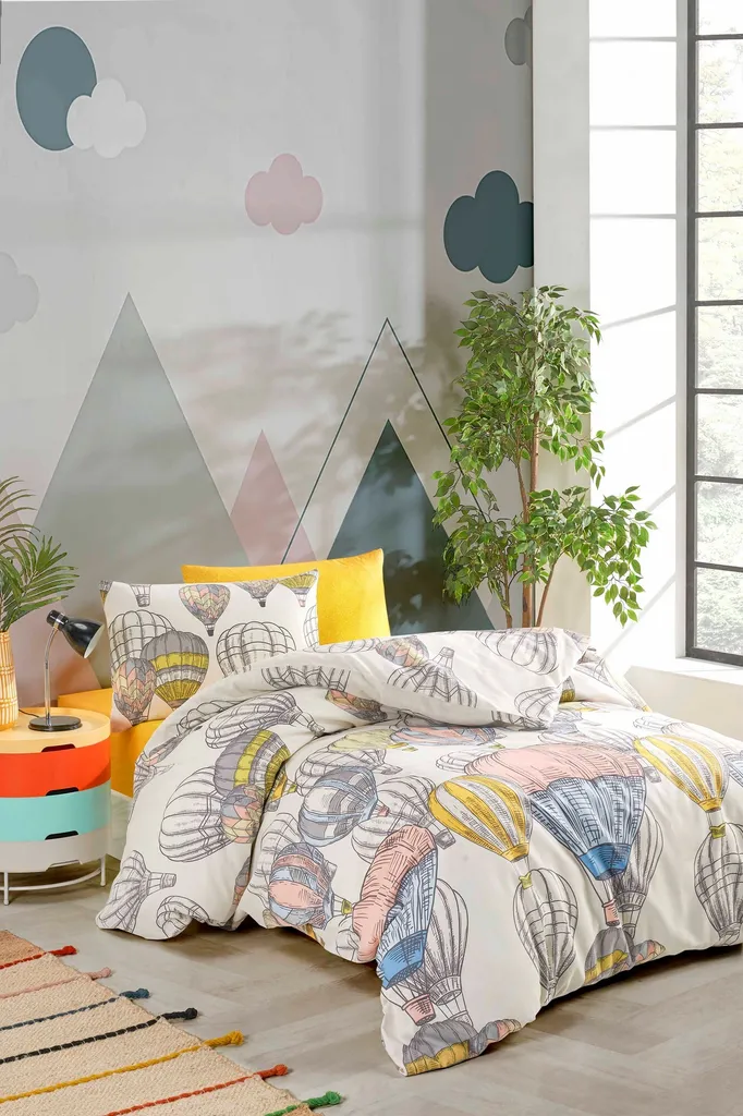 

Пододеяльник L'Essentiel Linge de Maison, желтый