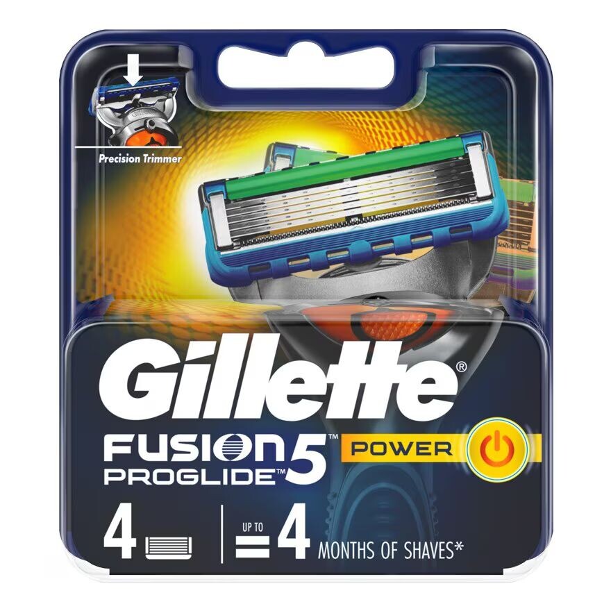 

Gillette Fusion5 Proglide Power Blade 4