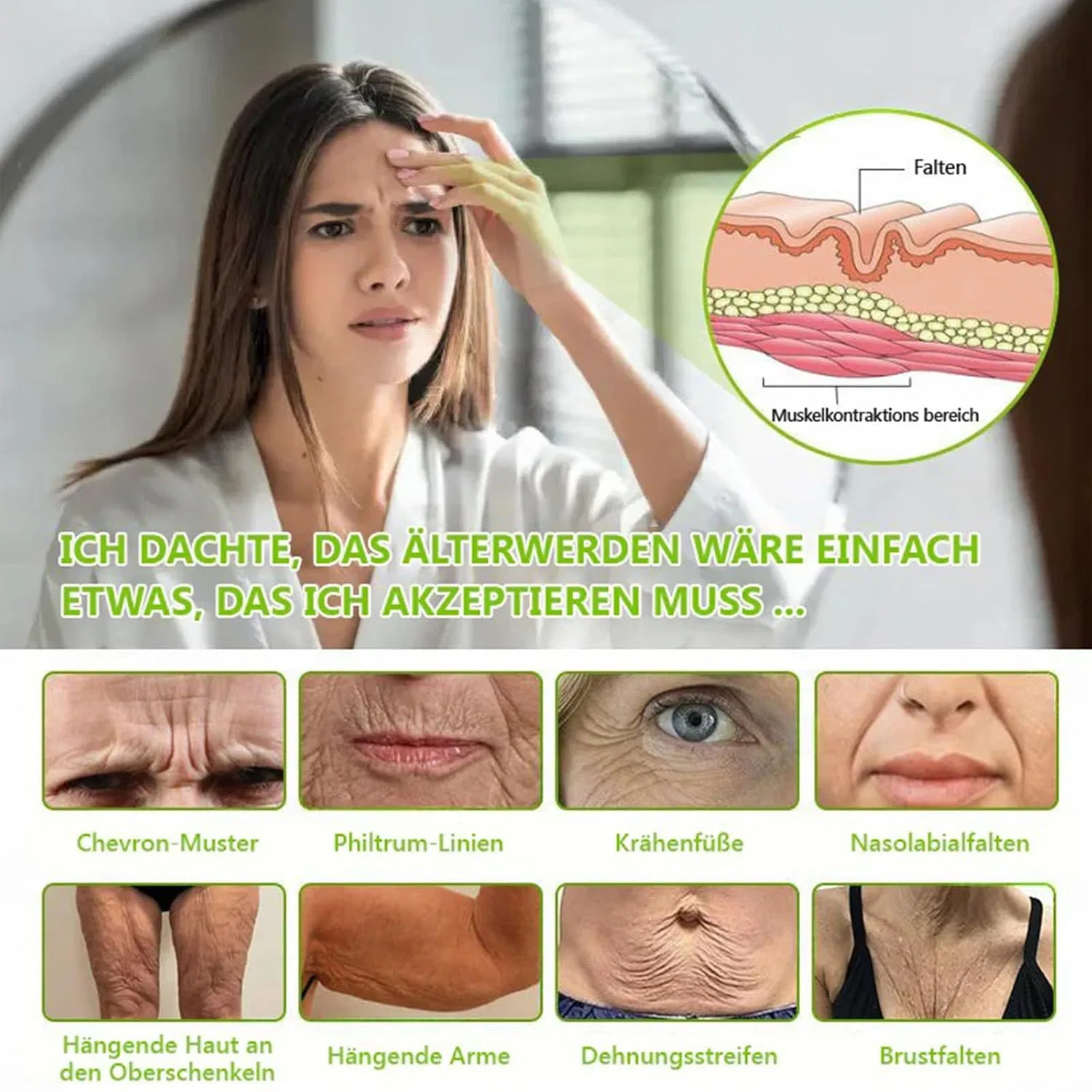 Крем для лица с ретинолом «VITA-A Retinol Shot» от STDEI Hjjh, 3 Items — фото 4