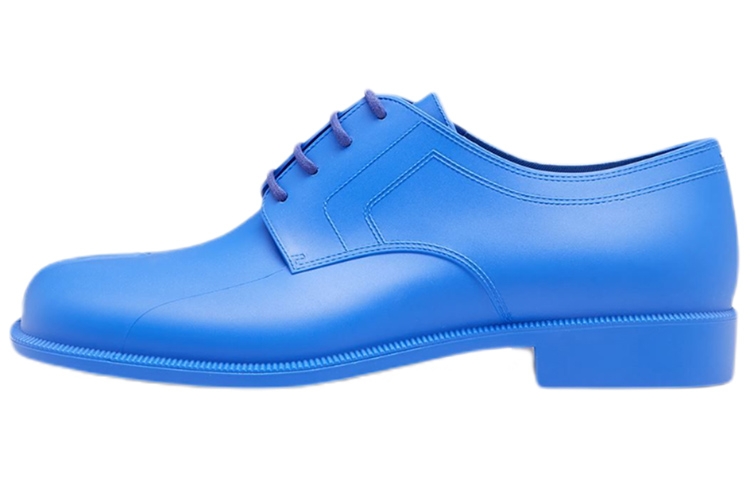 Tabi Женская повседневная обувь Женские синие Maison Margiela
