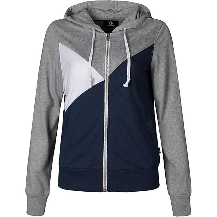 

Converse Женская куртка, Gray Blue