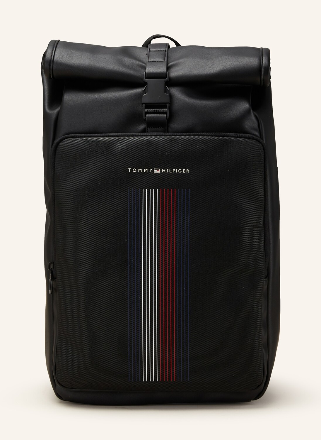 

Рюкзак с отделением для планшета Tommy Hilfiger, черный