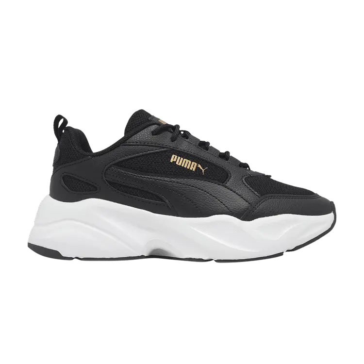 

Кроссовки Puma Cassia 2.0, Black White