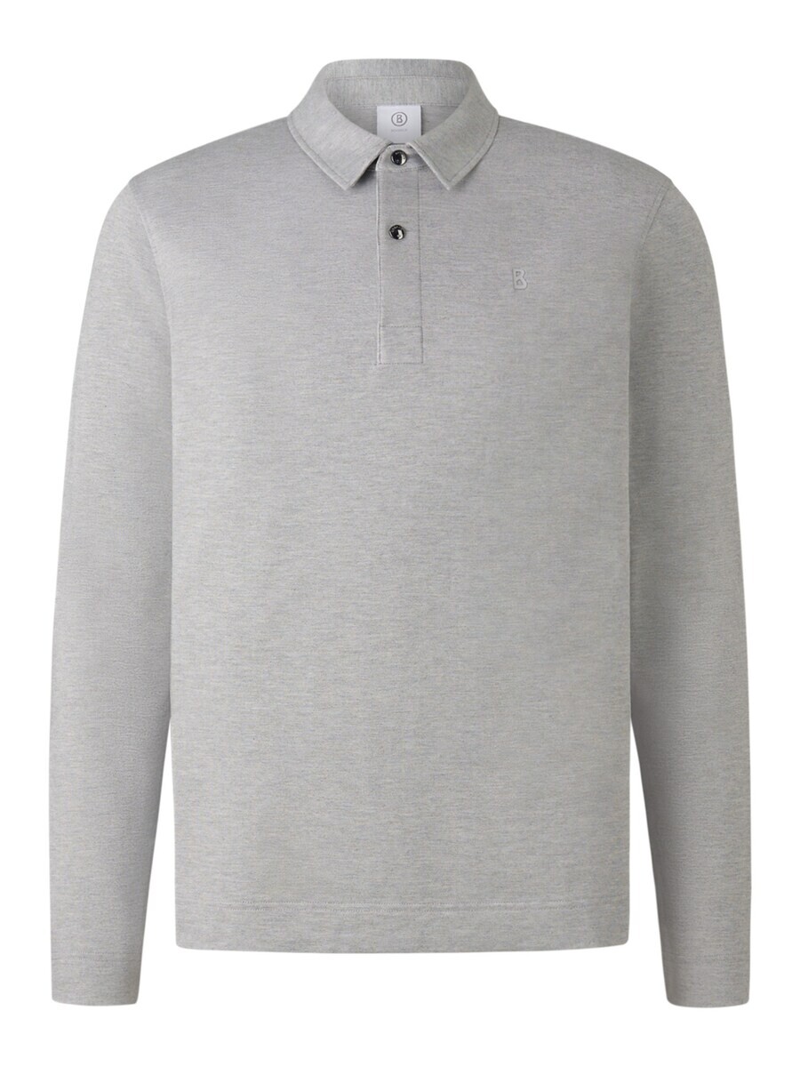

Лонгслив BOGNER Shirt Timon, светло-серый