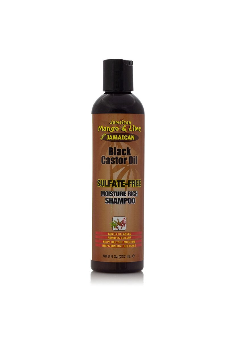 

Шампунь Jamaican Mango Lime Jamaican Black Castor Oil Sulfate-Free Moisture Rich Shampoo 8Oz 237Ml Jamaican Mango & Lime, нет