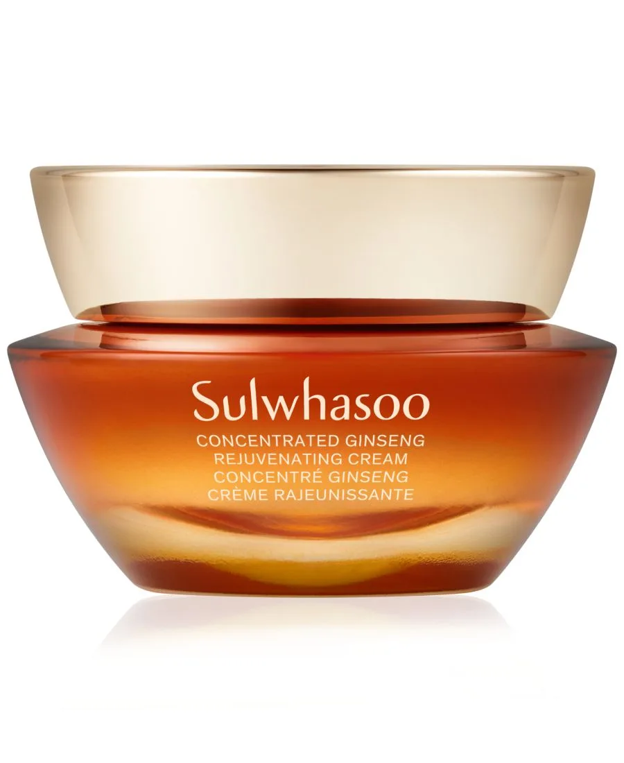 Sulwhasoo Концентрированный омолаживающий крем с женьшенем, 1,7 унции