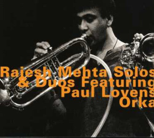 

CD диск Mehta, Rajesh: Orka