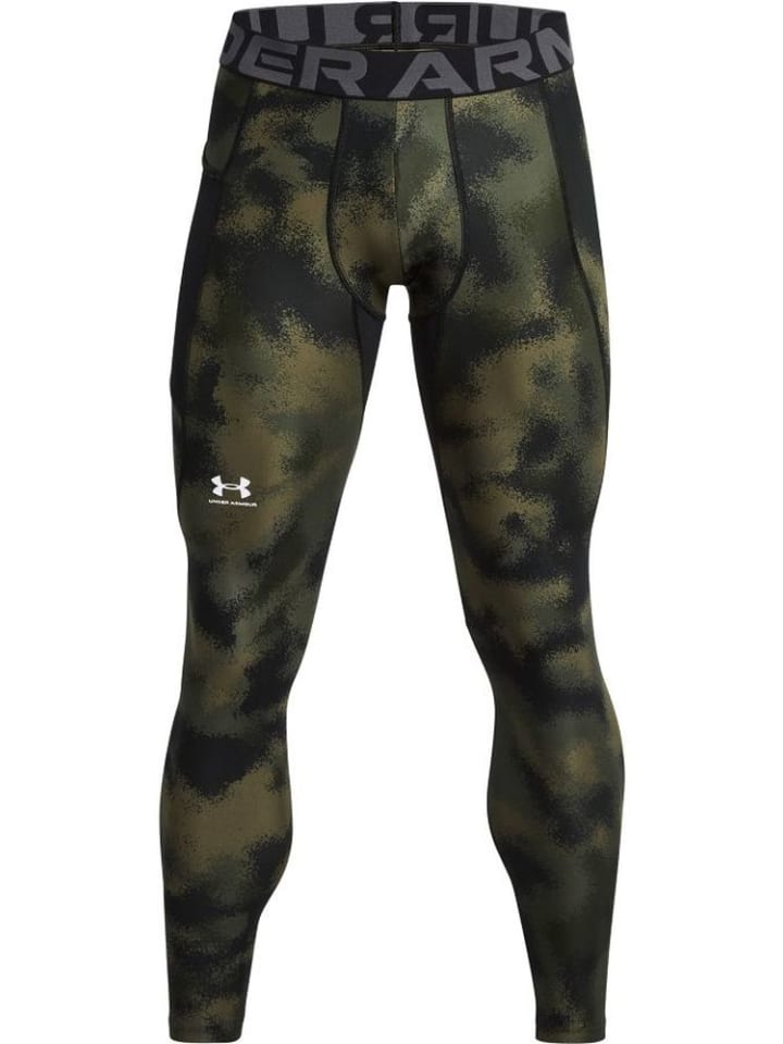 

Леггинсы Under Armour, зеленый