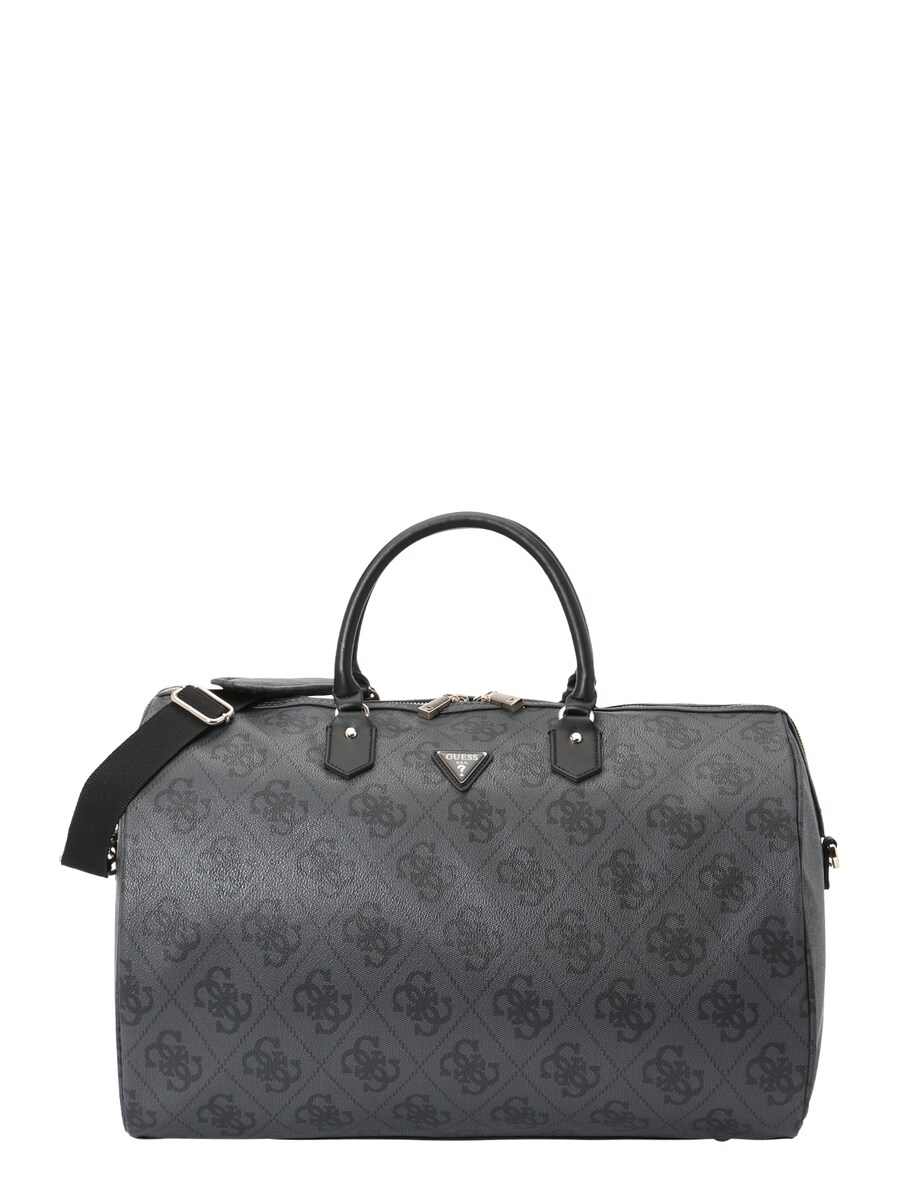 

Дорожная сумка GUESS BERTA, цвет Black/mottled black