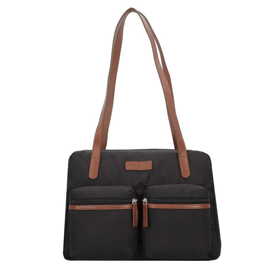 

Сумка через плечо GREENBURRY, Black