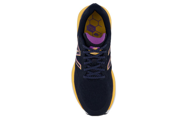 Кроссовки свежая пена 680 v7 New Balance, черный — фото 4