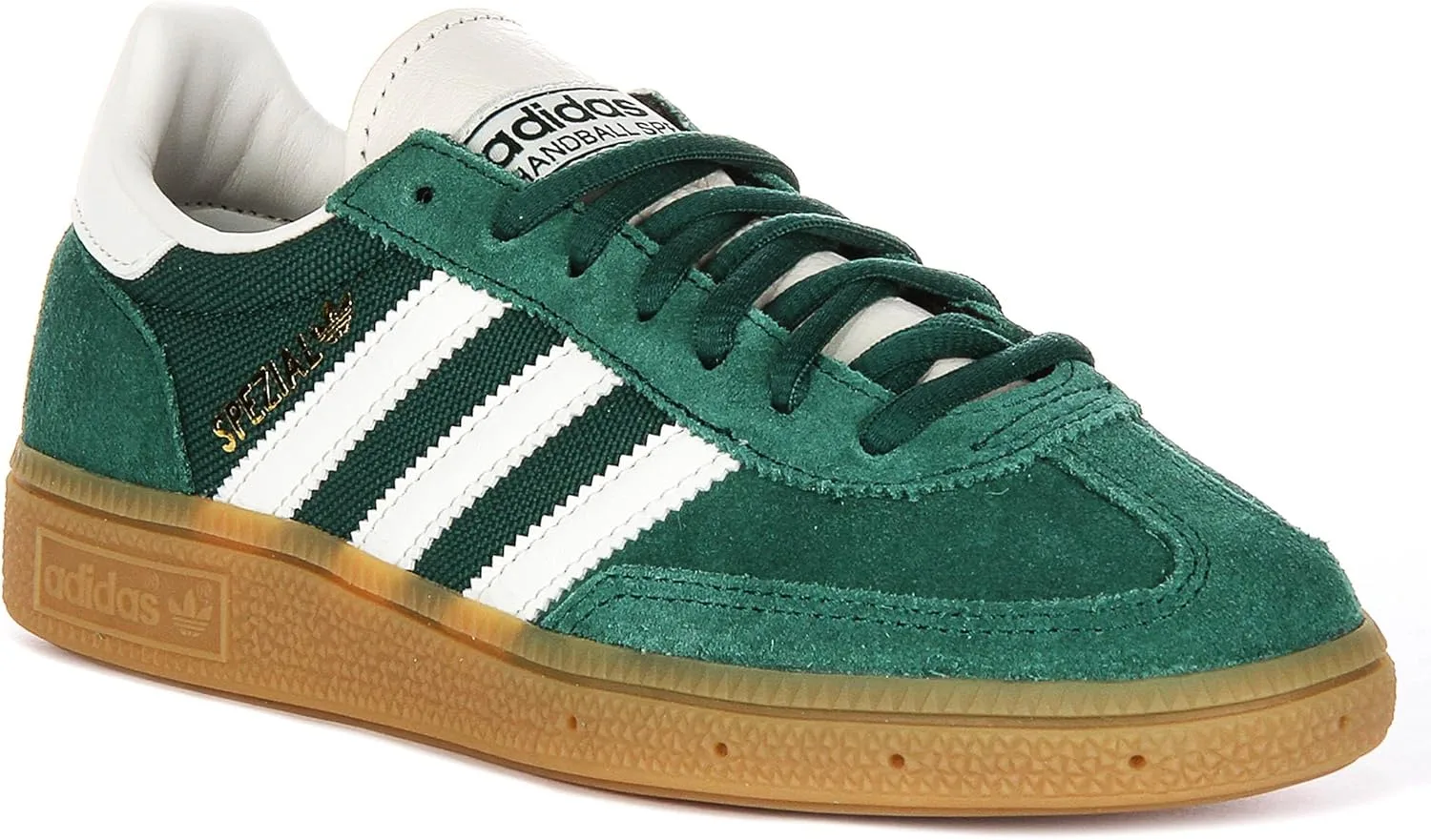 Кроссовки Adidas Stan Smith Vulc, белый/зеленый