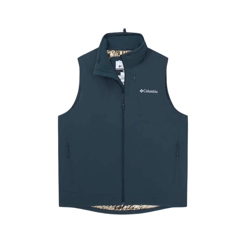 

Columbia Мужская жилетка, Dark Blue