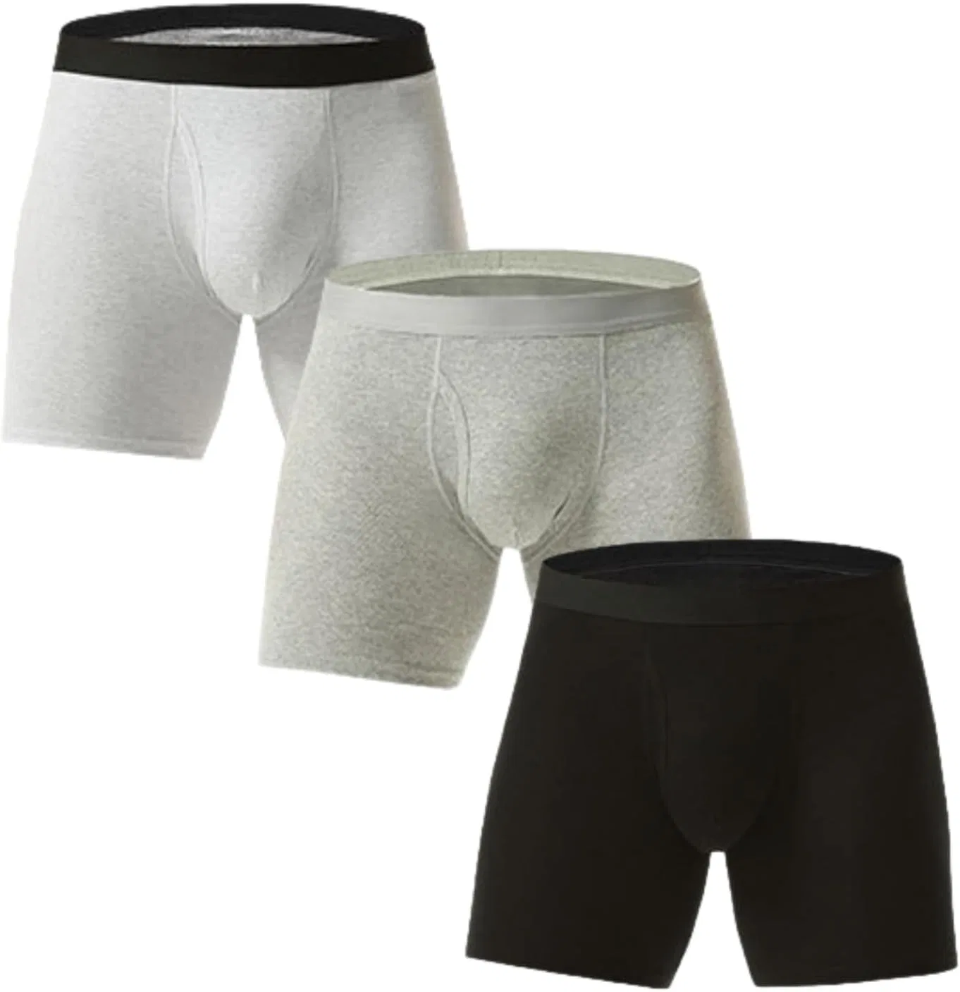 Боксеры мериносовая шерсть, 3pcs-b