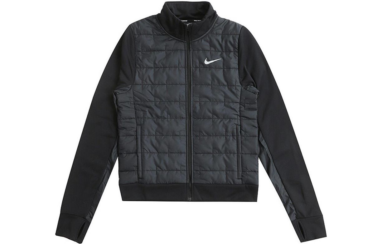 

Женская стеганая куртка Nike, цвет Black