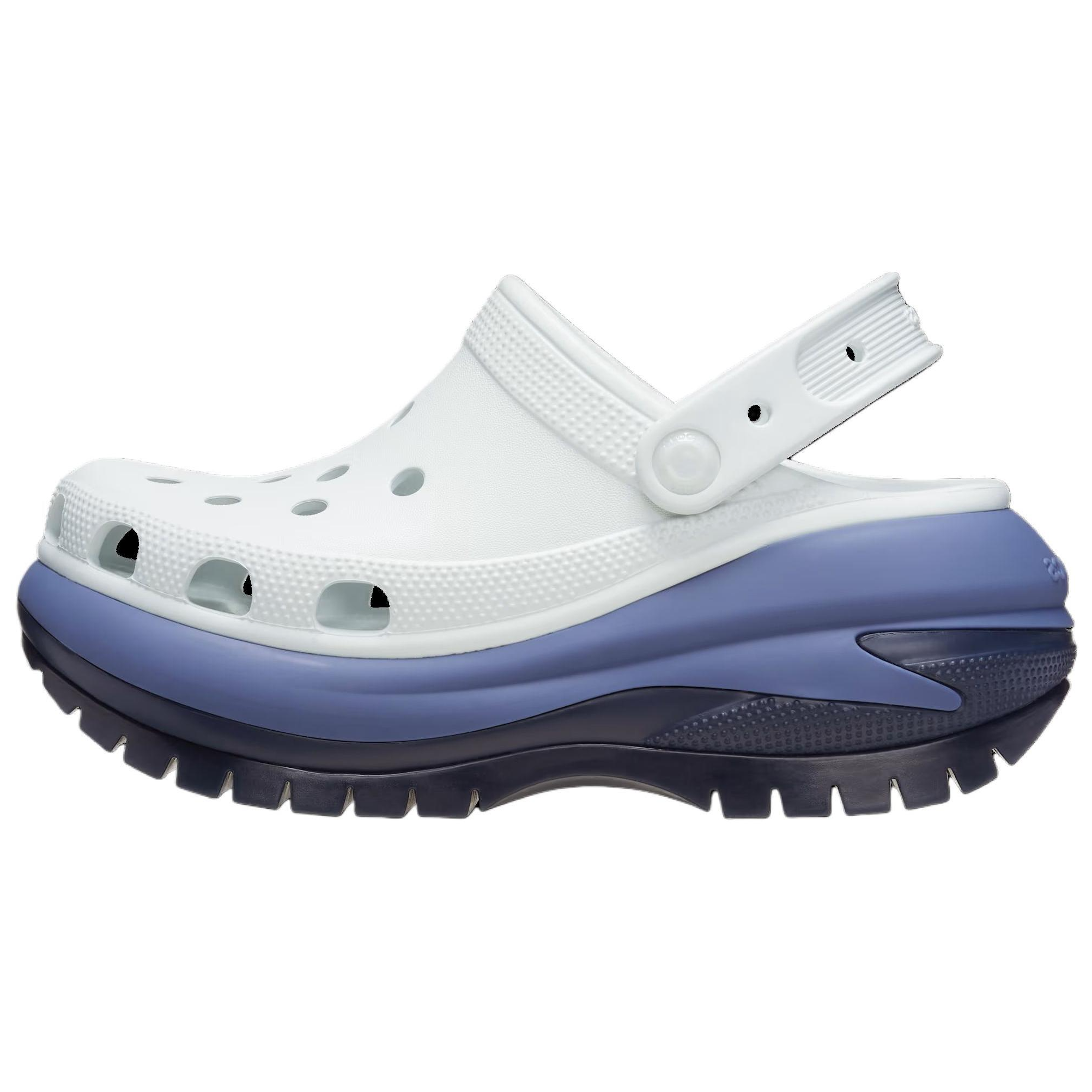 Crocs Классические сабо унисекс белые